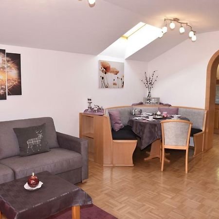 Haus Sonnenschein Mariapfarr Appartement Buitenkant foto