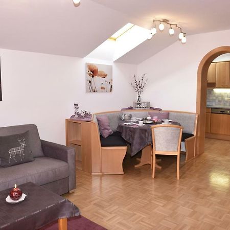 Haus Sonnenschein Mariapfarr Appartement Buitenkant foto