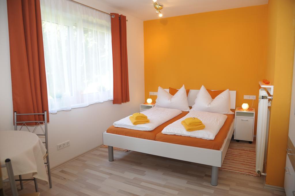 Haus Sonnenschein Mariapfarr Appartement Buitenkant foto