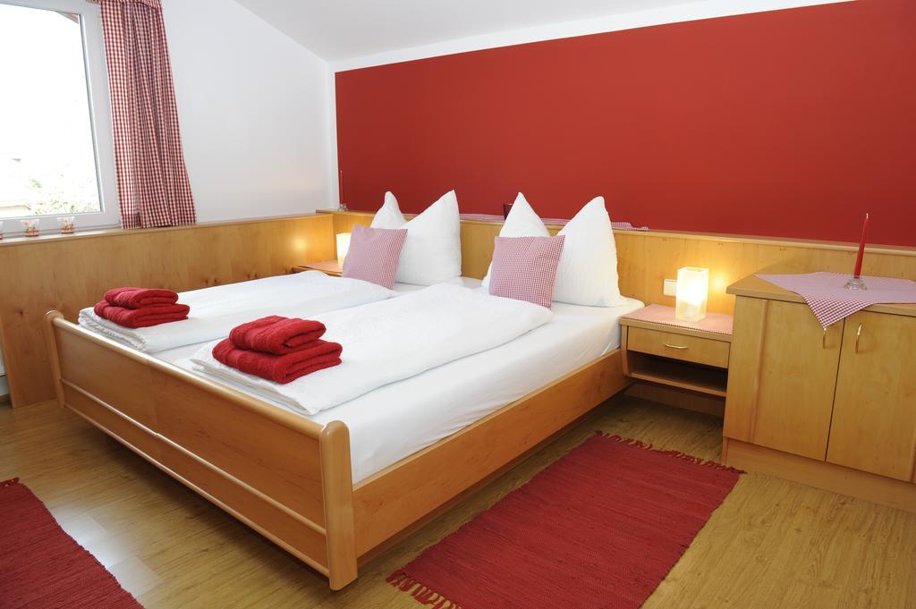 Haus Sonnenschein Mariapfarr Appartement Buitenkant foto