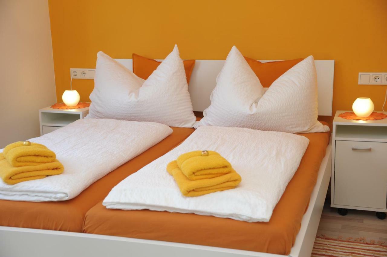 Haus Sonnenschein Mariapfarr Appartement Buitenkant foto