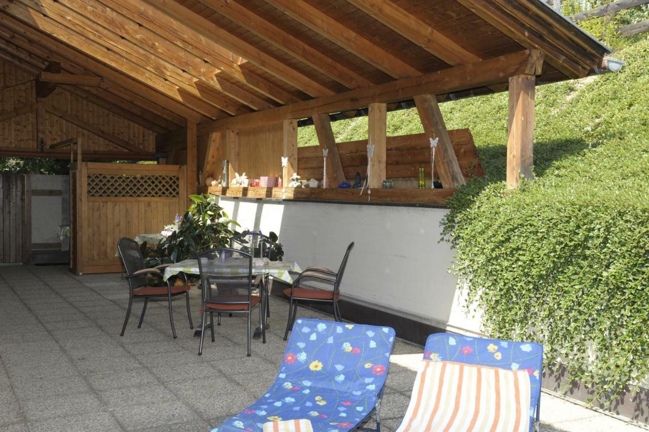 Haus Sonnenschein Mariapfarr Appartement Buitenkant foto