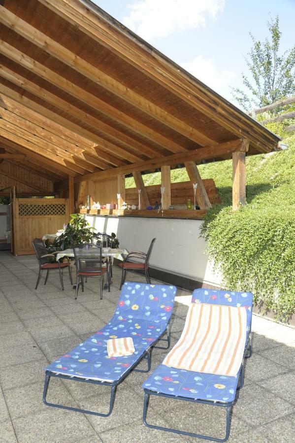 Haus Sonnenschein Mariapfarr Appartement Buitenkant foto