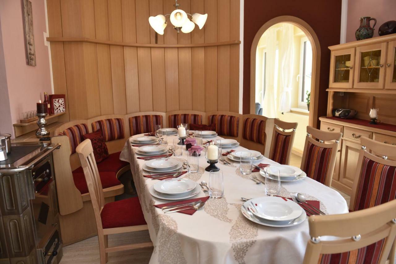 Haus Sonnenschein Mariapfarr Appartement Buitenkant foto